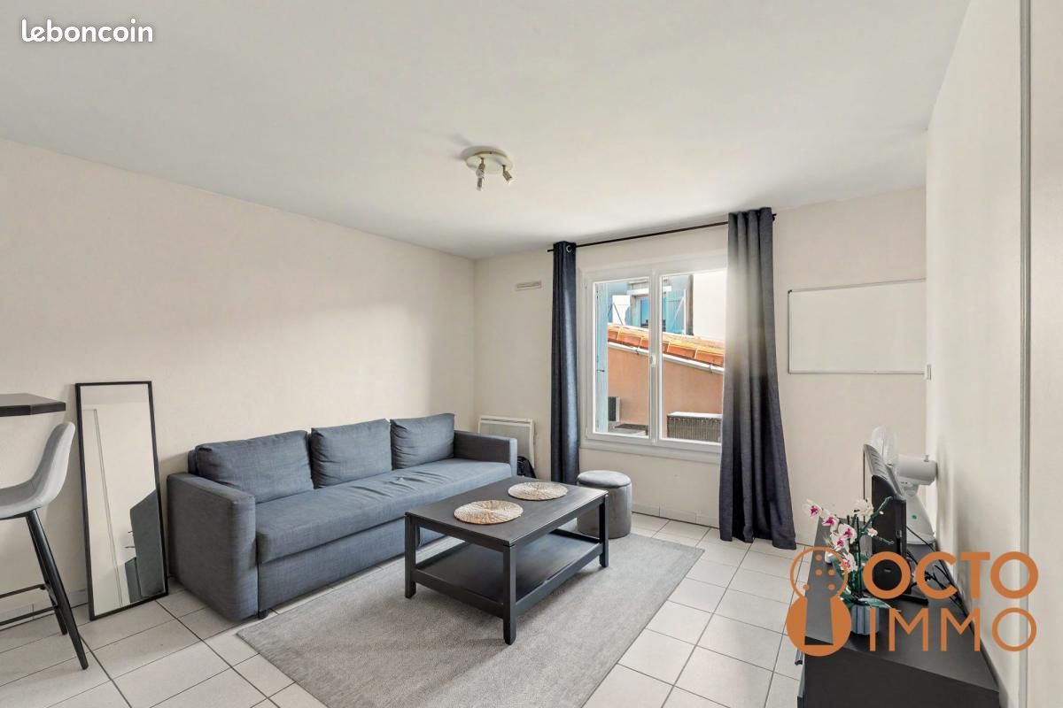 Appartement 1 pièce 30 m² · à Blagnac · 30 m² · 584 €/mois