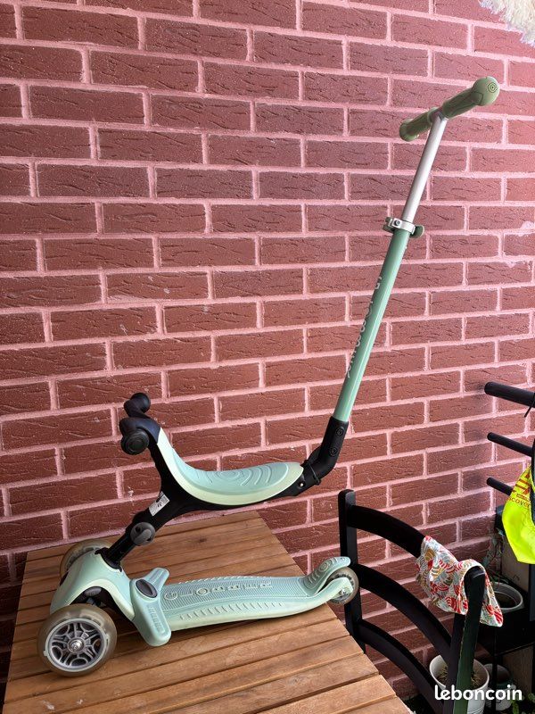 Trottinette Globber 3 roues (image 2)