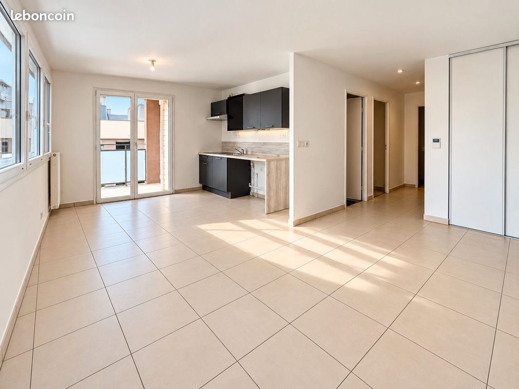 Appartement 3 pièces 58 m² · à Béziers · 58 m² · 129 000 €