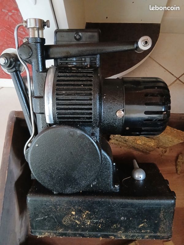 Projecteur Vintage Debrie 18 - Photo, audio & vidéo