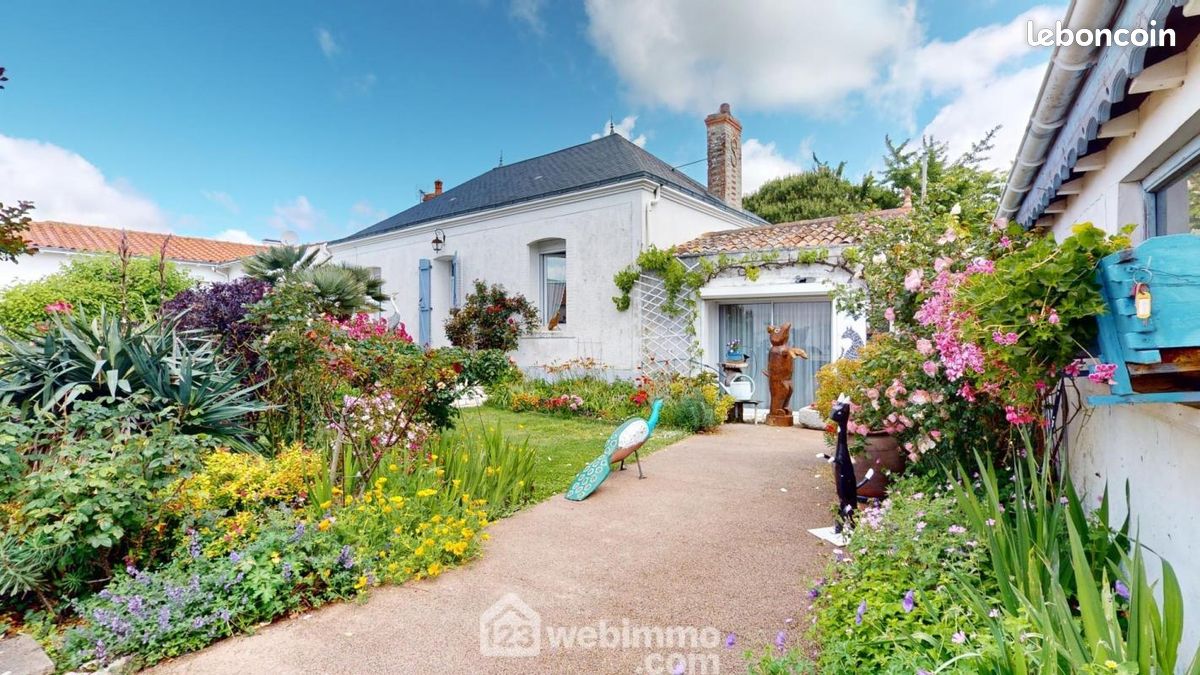 Maison 5 pièces 103 m² · à Jard-sur-Mer · 103 m² · 515 000 €