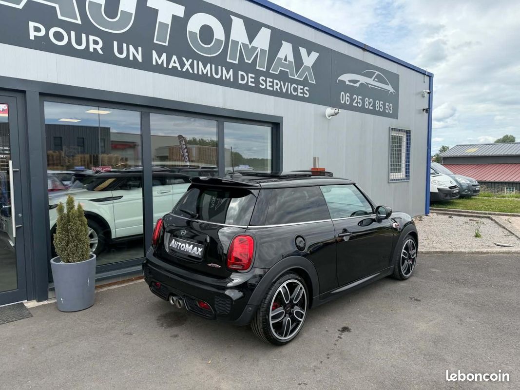 MINI MINI - 231CV - BVA Sport F56 LCI COUPE John Cooper Works PHASE 2 (image 5)
