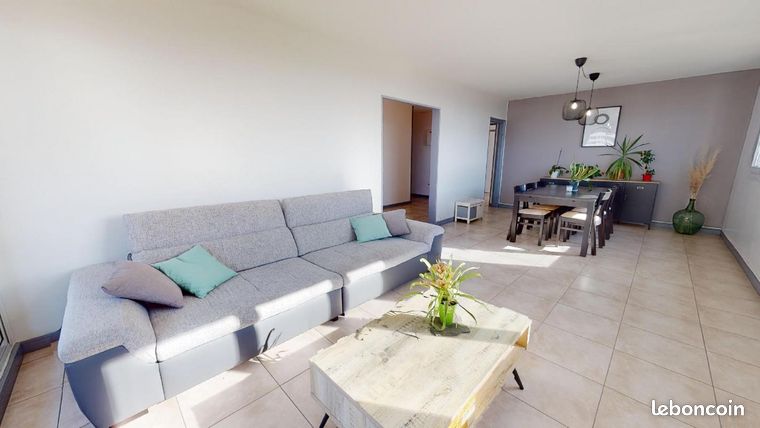 Appartement 3 pièces 90 m²