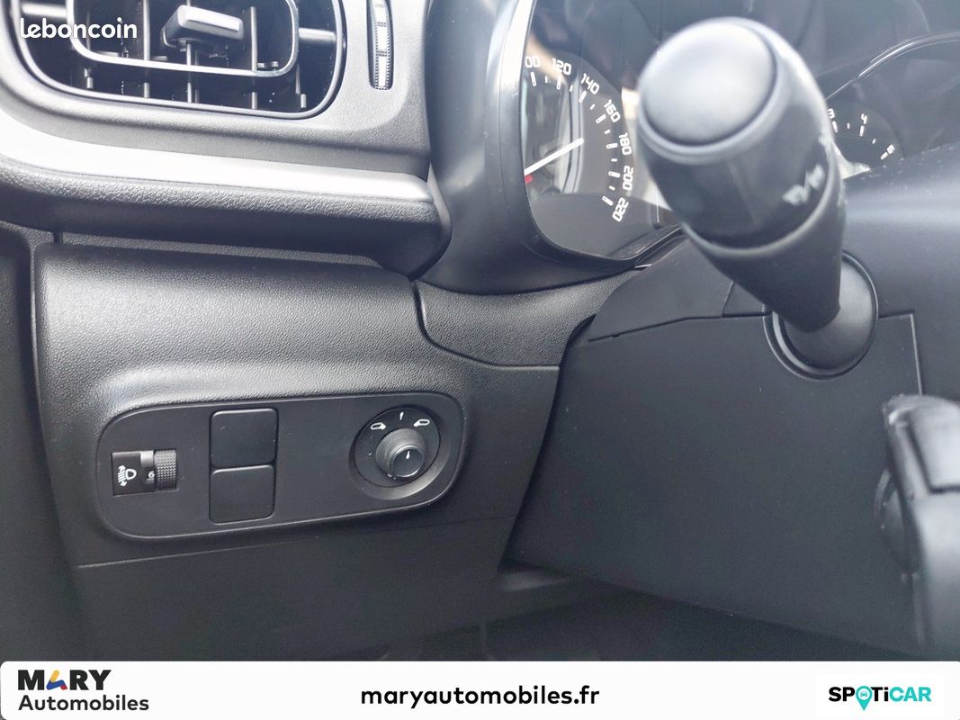 CITROEN C3 PureTech 83 ch BVM5 Plus (image 19)