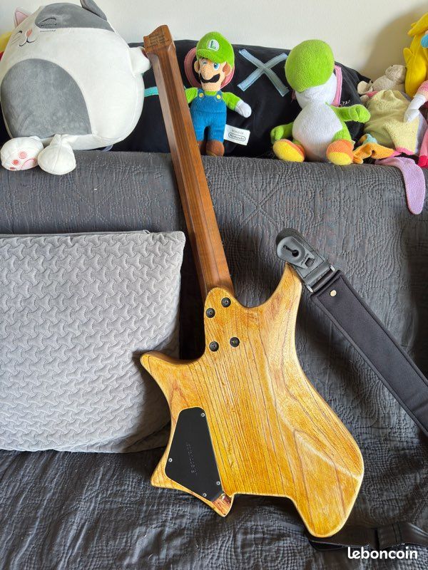 Strandberg Boden OS 6 J – Made in Japan – 2017 – Ebony (image 3)