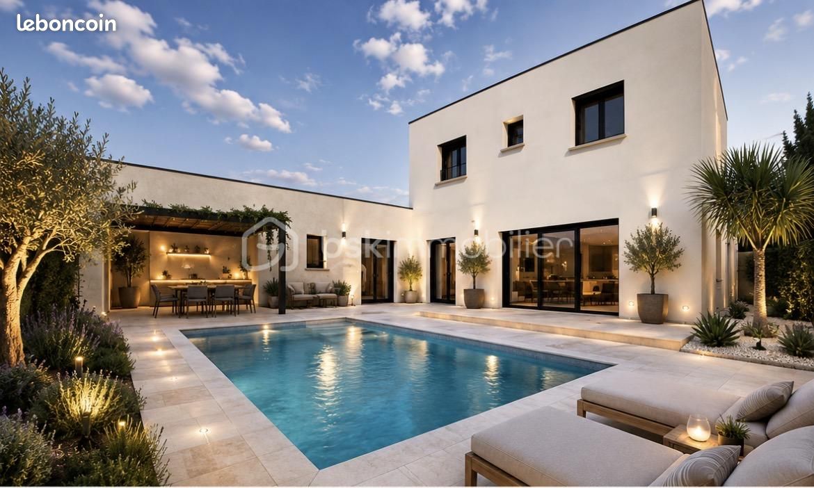 Maison 6 pièces 150 m² · à Montélimar · 150 m² · 419 000 €
