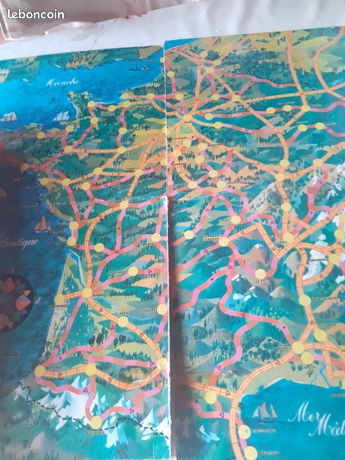 ANCIEN JEU DOMINO Du Code De La Route Fernand Nathan EUR 8,00 - FR