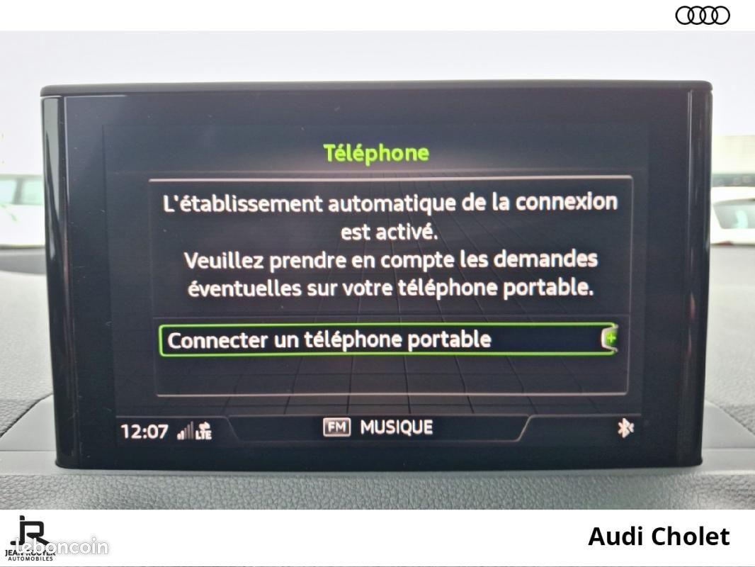 Audi Q2 1.4 TFSI COD 150 ch S tronic 7 Design Luxe (image 10)
