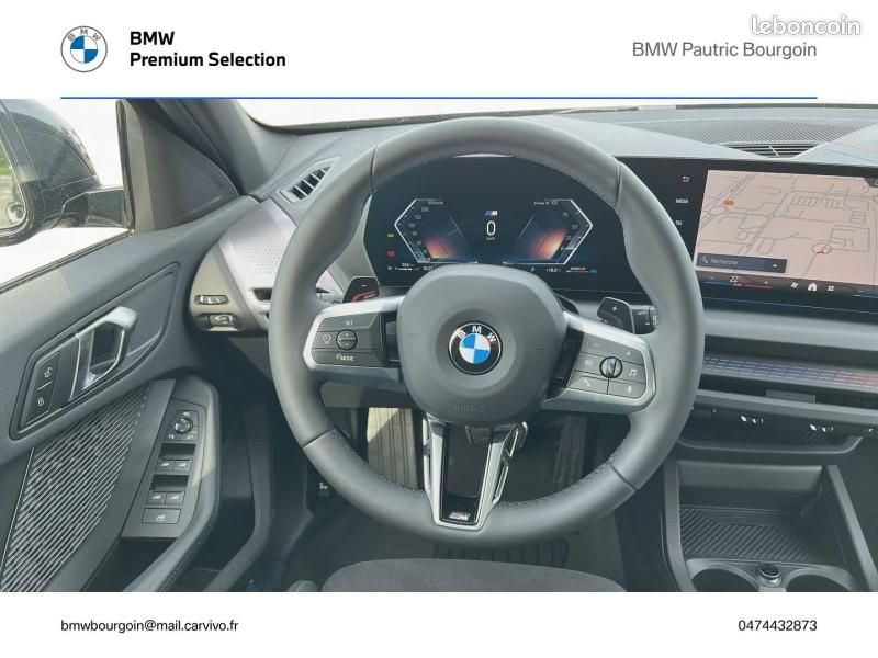 Bmw Série 1 120dA 163ch M Sport DKG7 (image 7)