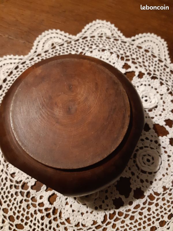 Boîte à souvenirs en Bois Vintage (image 6)