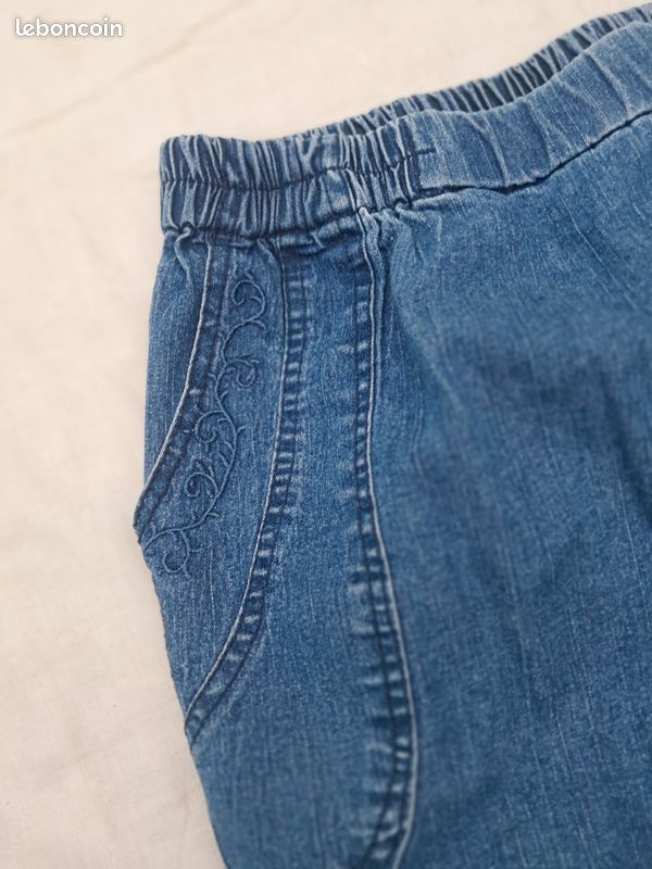 Pantacourt taille 4 (image 2)