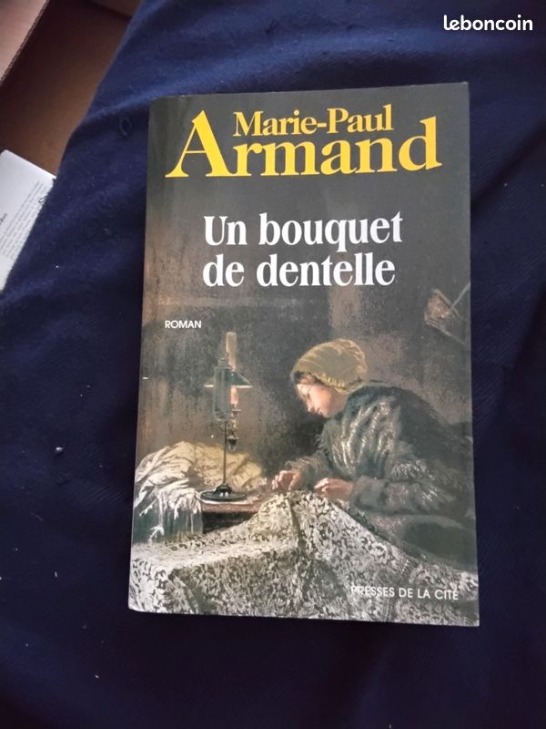 Un bouquet e dentelle (image 2)