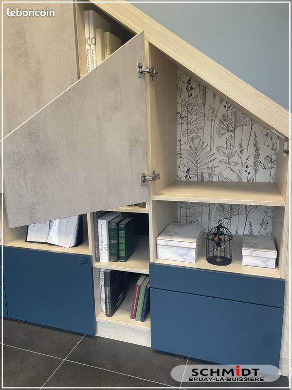 Dressing sous pente (image 7)