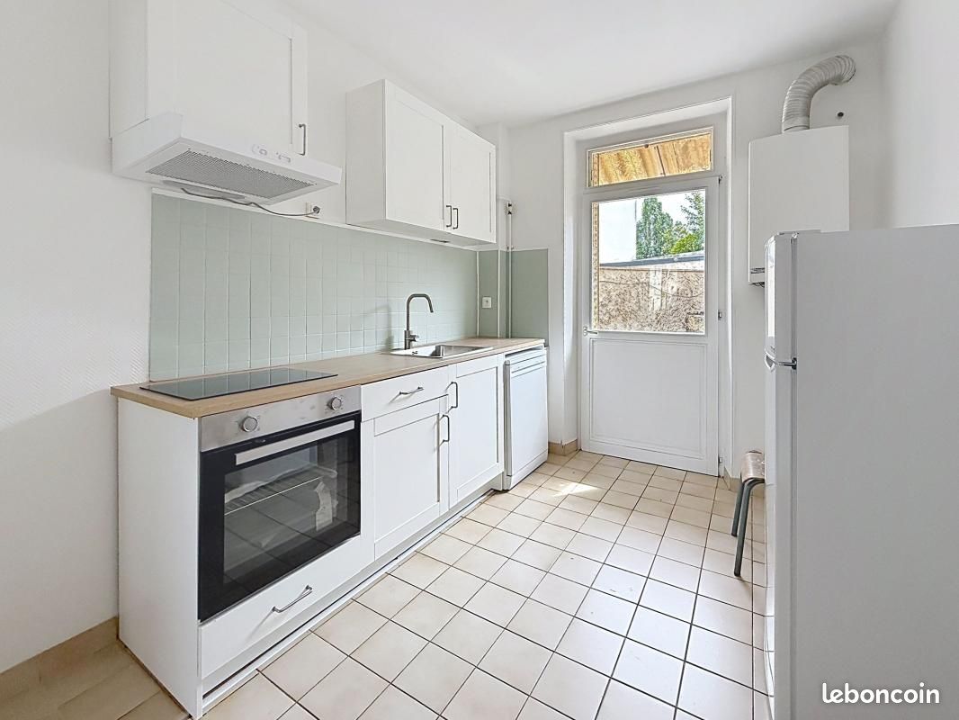 Appartement 3 pièces 47 m² · à Nancy · 47 m² · 700 €