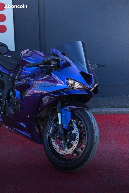 Kawasaki zx-6r (image 2)