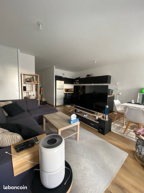 Appartement 2 pièces 45 m² · à Lille · 44,6 m² · 770 €/mois