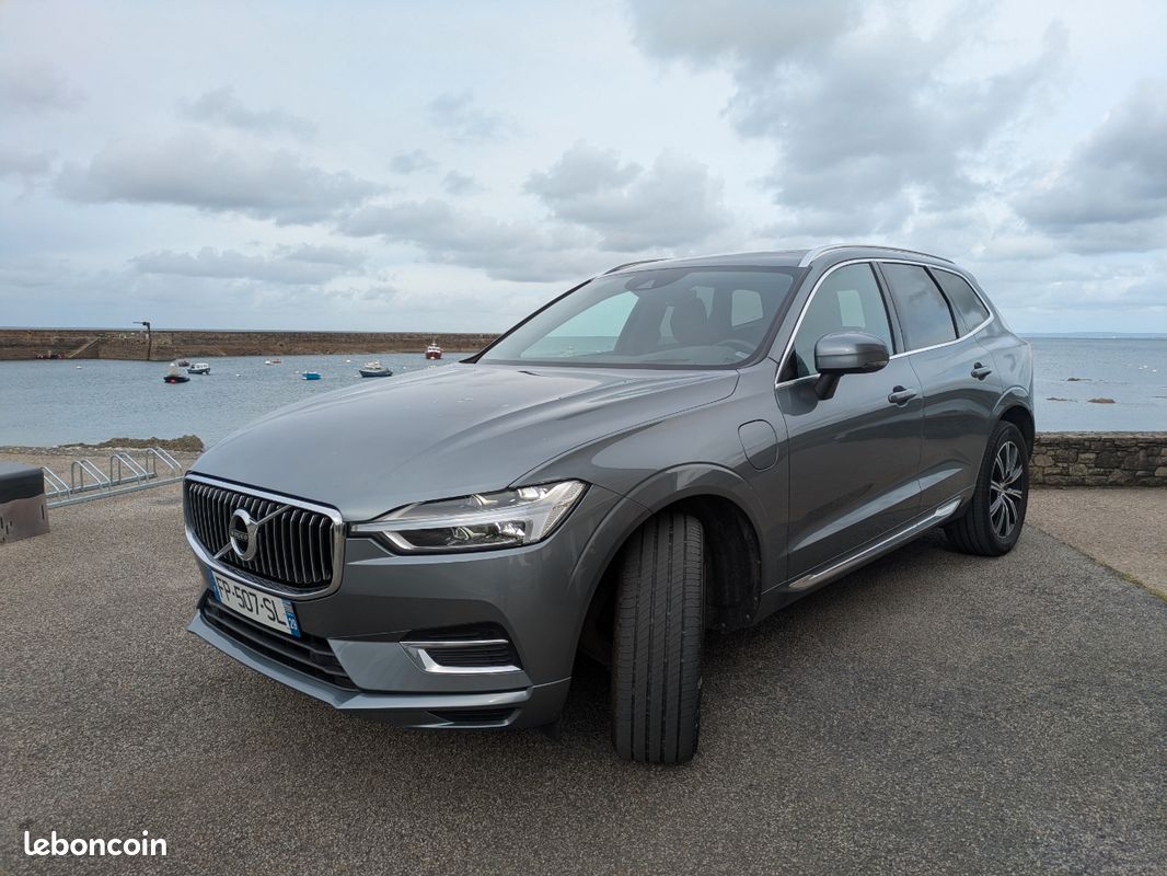 Volvo XC60 (image 1)