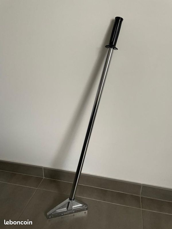 Grattoir extensible Dinac pour lino (image 1)