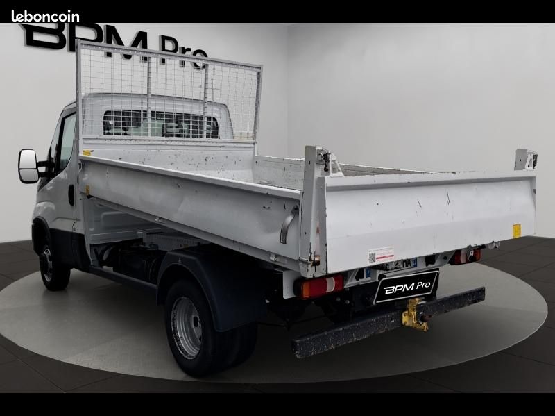 Iveco Daily CCb 35C14 empattement 3450 (image 4)