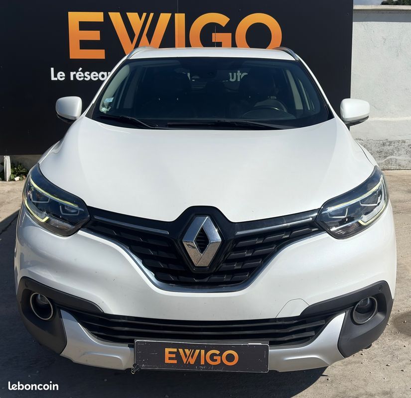 Renault kadjar 1.2 tce 130 ch energy intens s-edition (image 16)