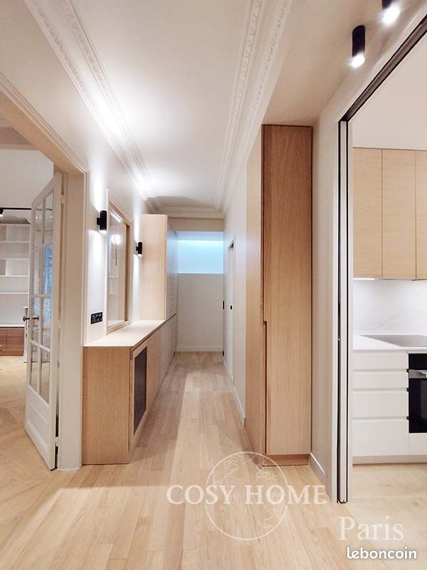 Appartement 4 pièces 80 m² · à Paris · 80 m² · 3 850 €