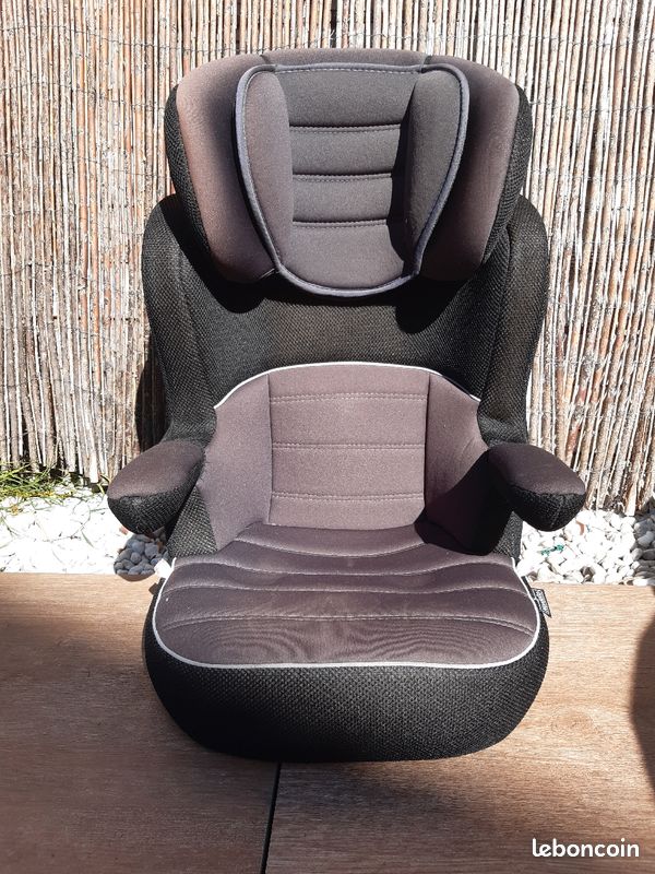 Siège auto 15-36 kg isofix - Équipement auto