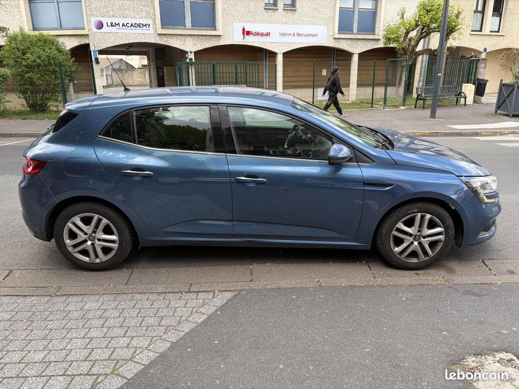 RENAULT MEGANE Mégane 1.5 Energy dCi 90ch Business (image 6)
