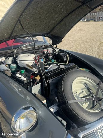 Citroën ID 19 — 1967 — photo 6