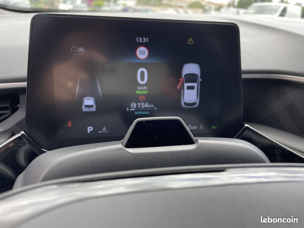 MG Motor MG3 (3) 1.5L 195ch Hybrid+ Luxury (image 18)
