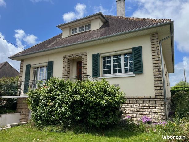 Maison 154 m² Carentan-les-Marais