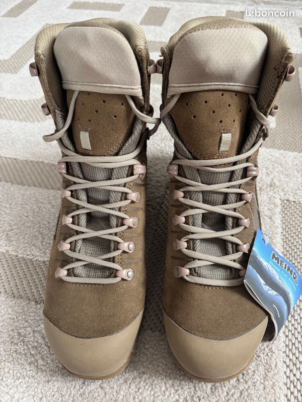 Chaussure Militaire Meindl (image 4)