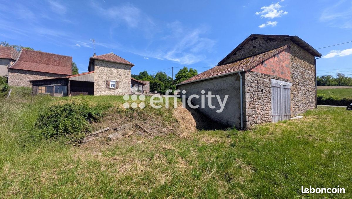Maison 5 pièces 118 m² · à Cluny · 118 m² · 195 000 €
