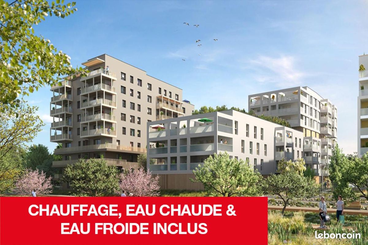 Appartement 2 pièces 37 m² · à Schiltigheim · 37 m² · 656 €/mois