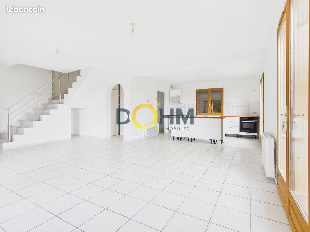 Maison 4 pièces 110 m² · à Cessieu · 110 m² · 269 000 €