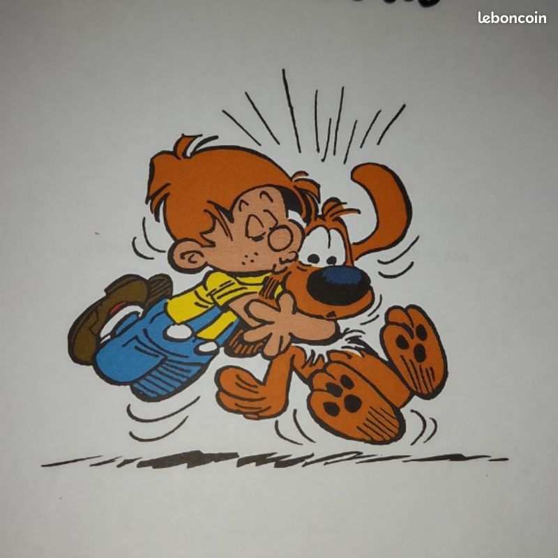 Boule & Bill - Bill bisous Ed DARGAUD (image 4)