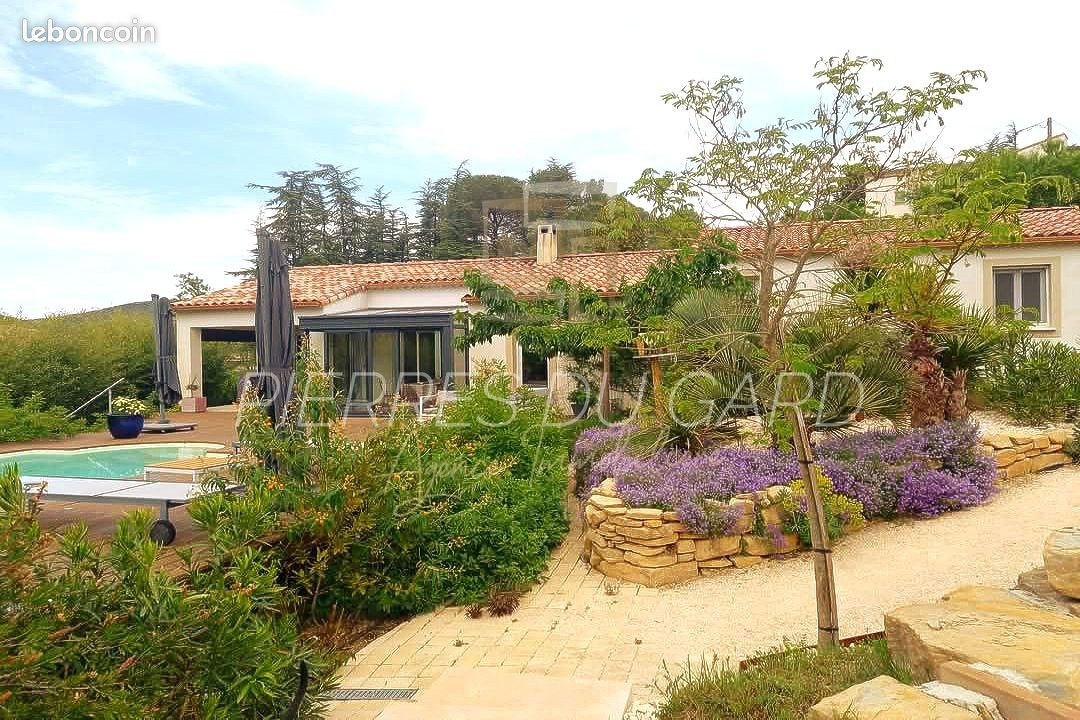 Maison 5 pièces 122 m² · à Rousson · 122 m² · 426 000 €