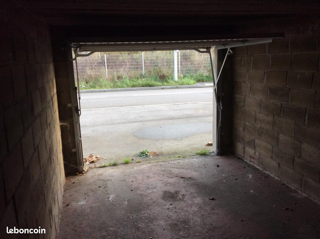 Parking 5 m² · au Havre · 5 m² · 90 €/mois