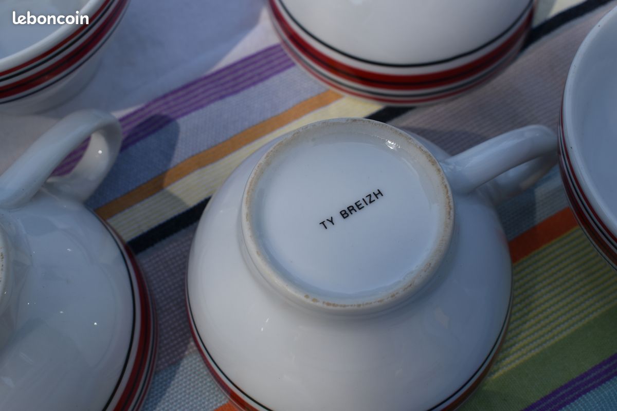 Bolées à cidre Ty Breizh (image 3)