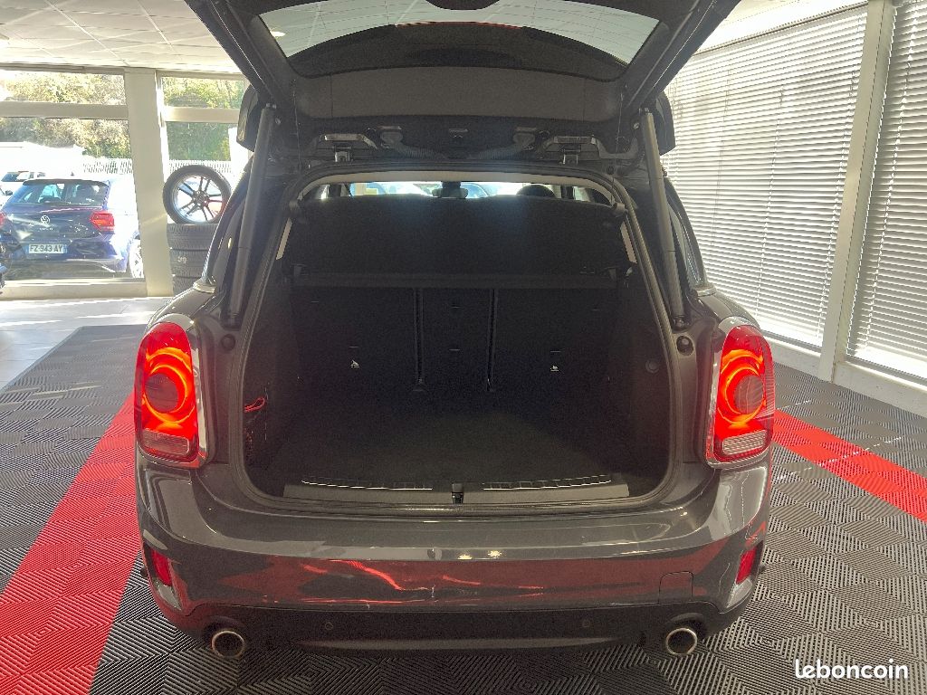 Mini Countryman F60 190 ch Cooper SD Hot Chili (image 8)