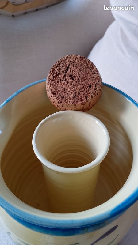 Cruche pichet Vallauris (image 6)