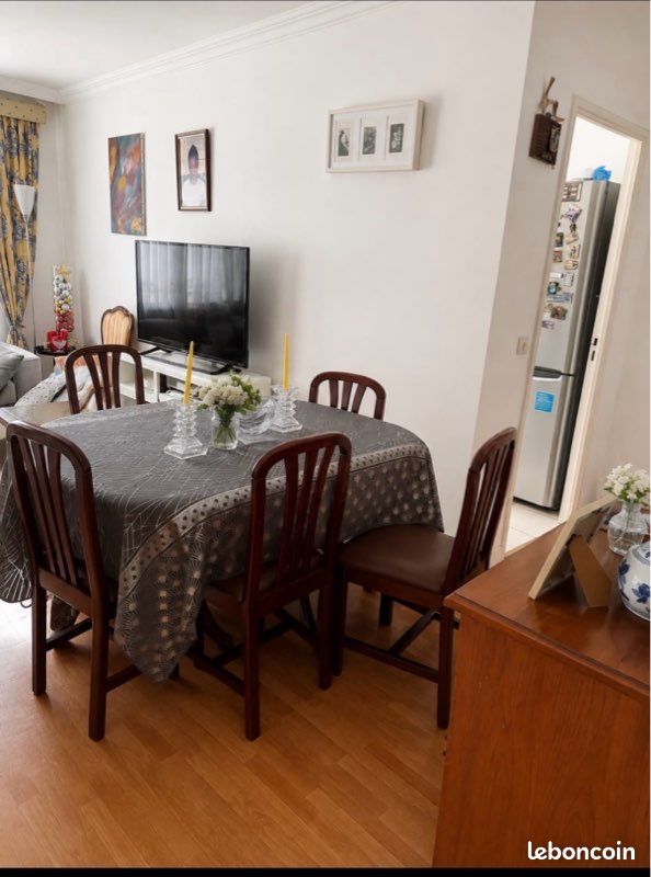 Appartement 4 pièces 72 m² · à Grigny · 72 m² · 127 000 €