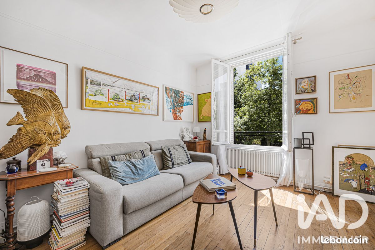 Appartement 2 pièces 51 m² · à Paris 12e Arrondissement · 51 m² · 470 000 €
