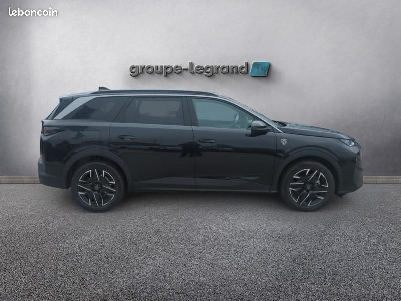 Peugeot 5008 Hybrid 145ch GT e-DCS6 (image 4)
