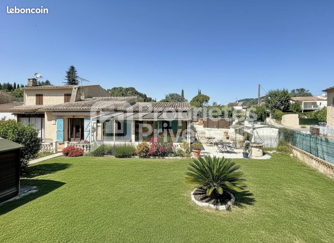 Maison 2 pièces 73 m² · à Auribeau-sur-Siagne · 73 m² · 350 000 €