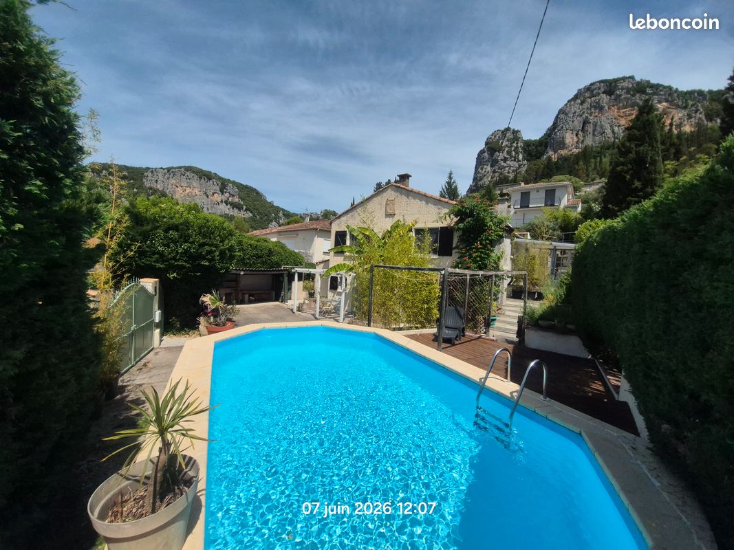 Maison 7 pièces 148 m² · à Saint-Bauzille-de-Putois · 148 m² · 349 000 €