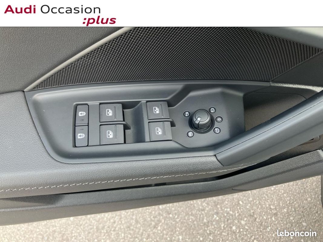 Audi A3 Berline 35 TDI 150ch S line S tronic 7 (image 18)