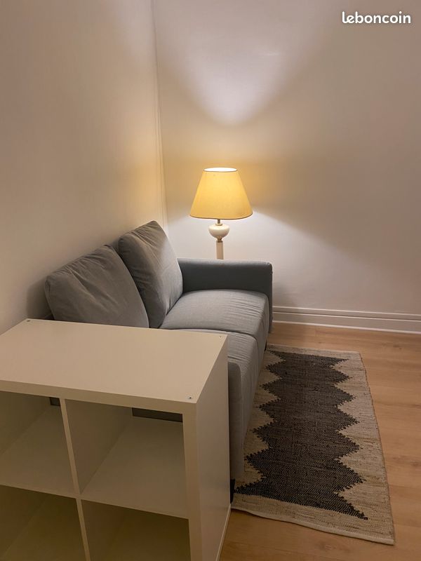 Appartement 2 pièces 25 m² · à Lille · 25 m² · 530 €/mois