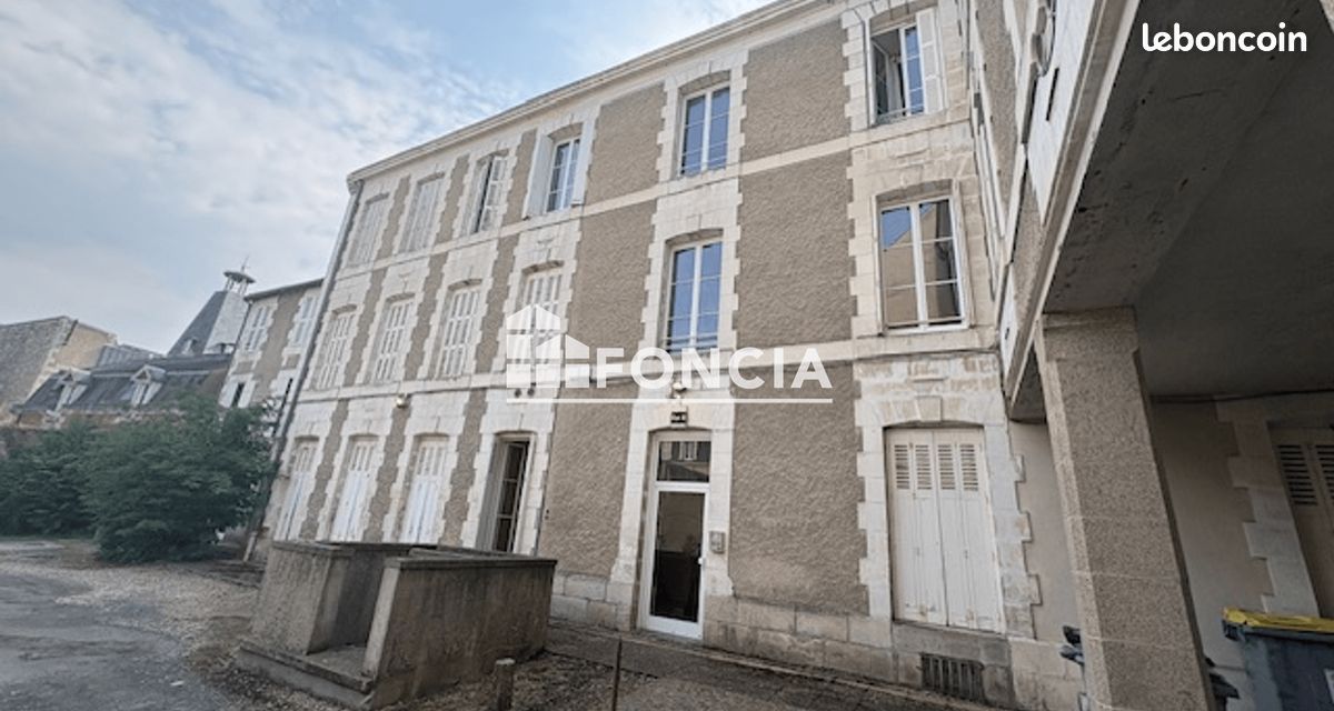 Appartement 2 pièces 41 m² · à Poitiers · 41 m² · 595 €/mois