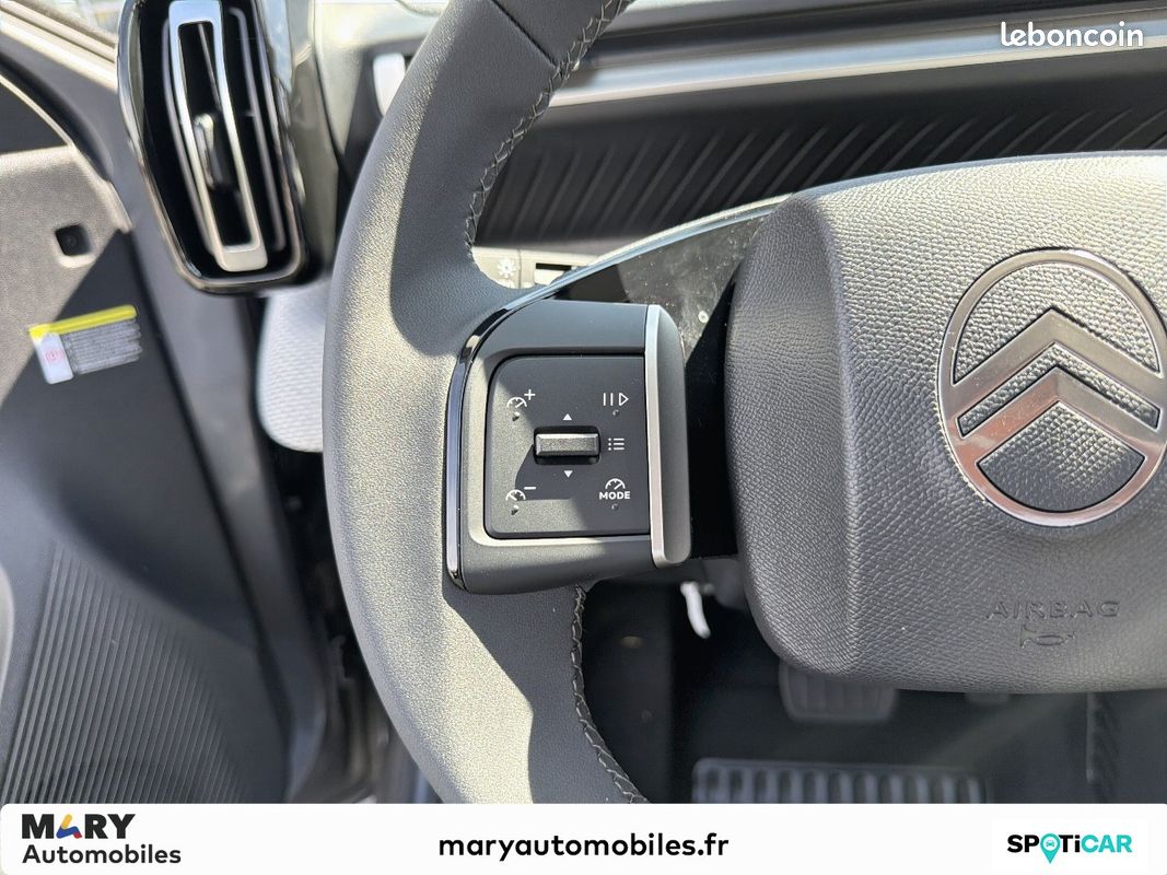 CITROEN e-C3 113 ch autonomie confort Max (image 16)