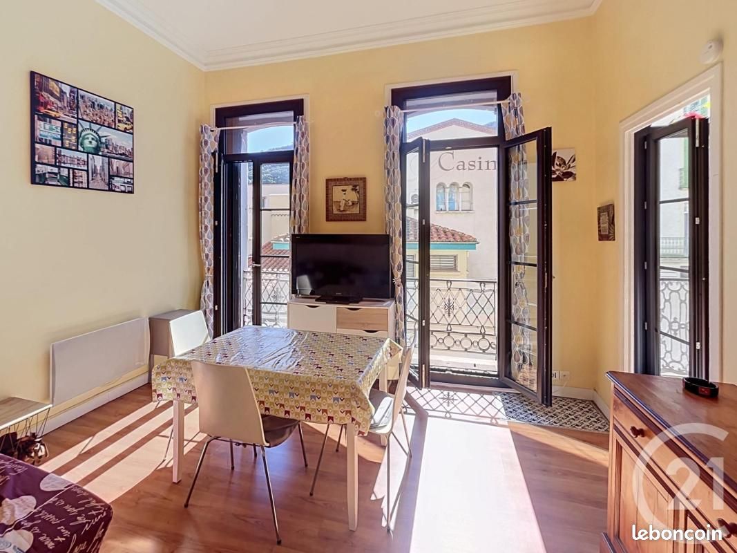 Appartement 1 pièce 33 m² · à Amélie-les-Bains-Palalda · 33 m² · 40 000 €